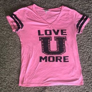 Neon Pink Tee